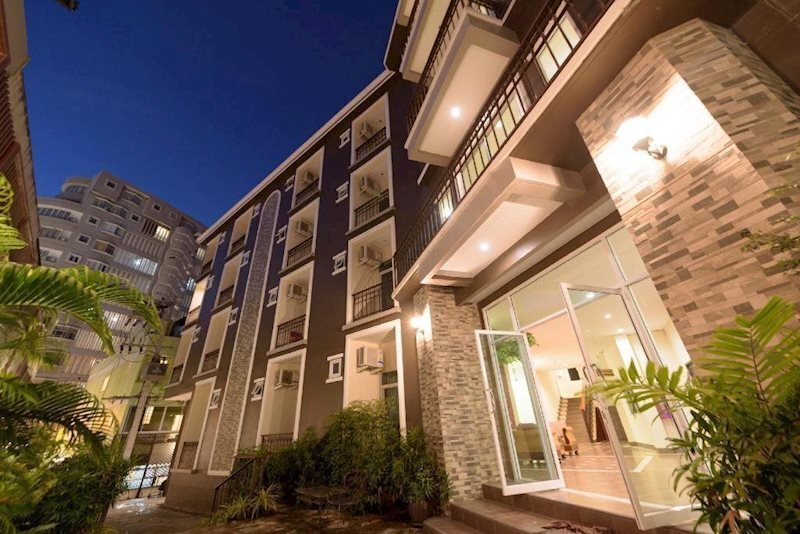 The Hideaway Resort Pattaya 3* қонақ үйі