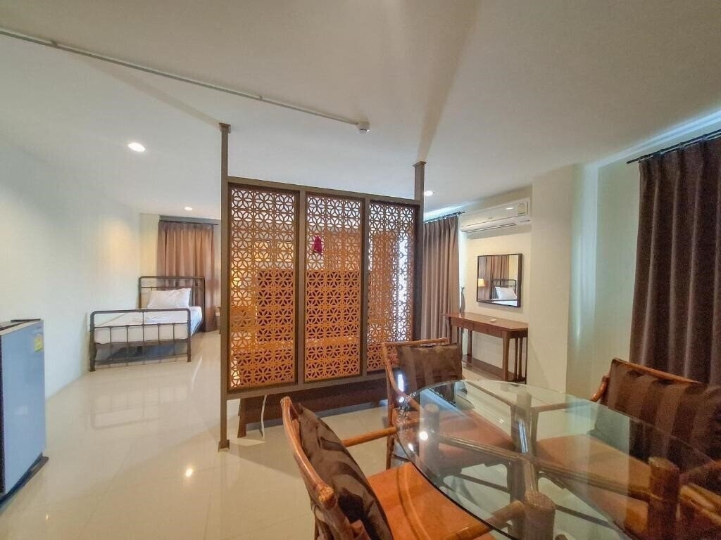 Картинка The Hideaway Resort Pattaya 3*