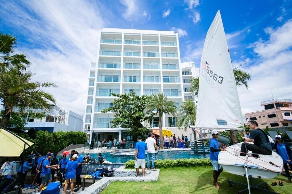 Worita Cove Hotel 4* қонақ үйі