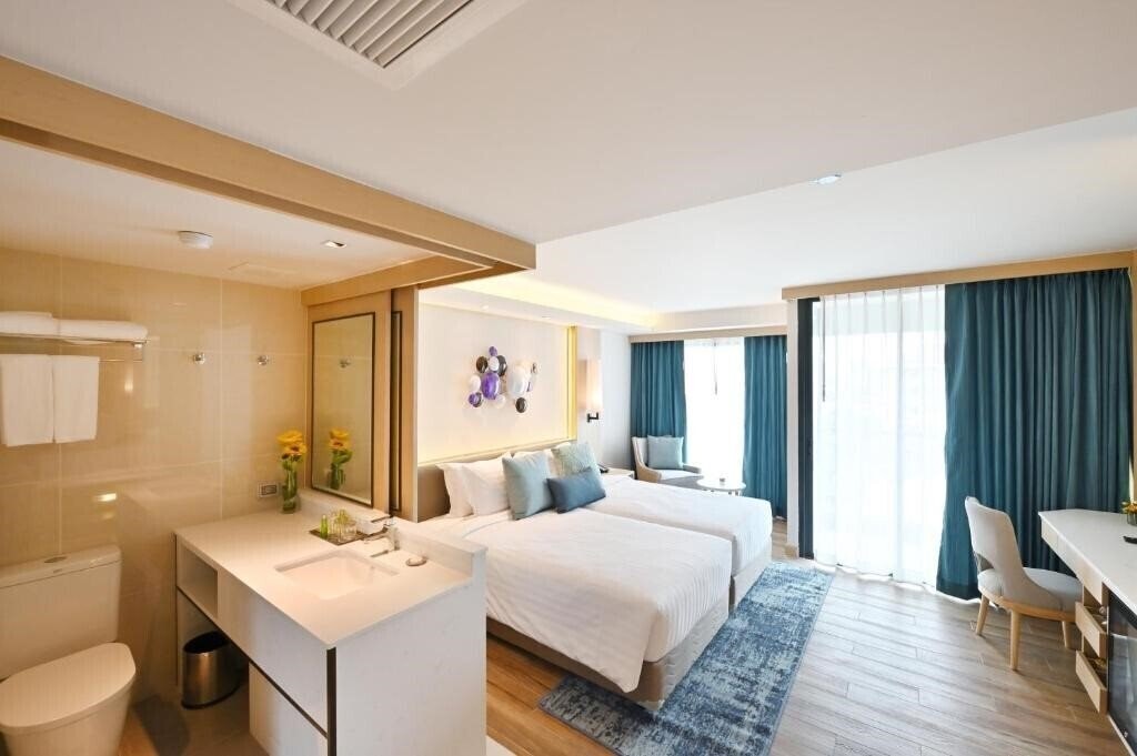 M Pattaya Hotel 1* қонақ үйі