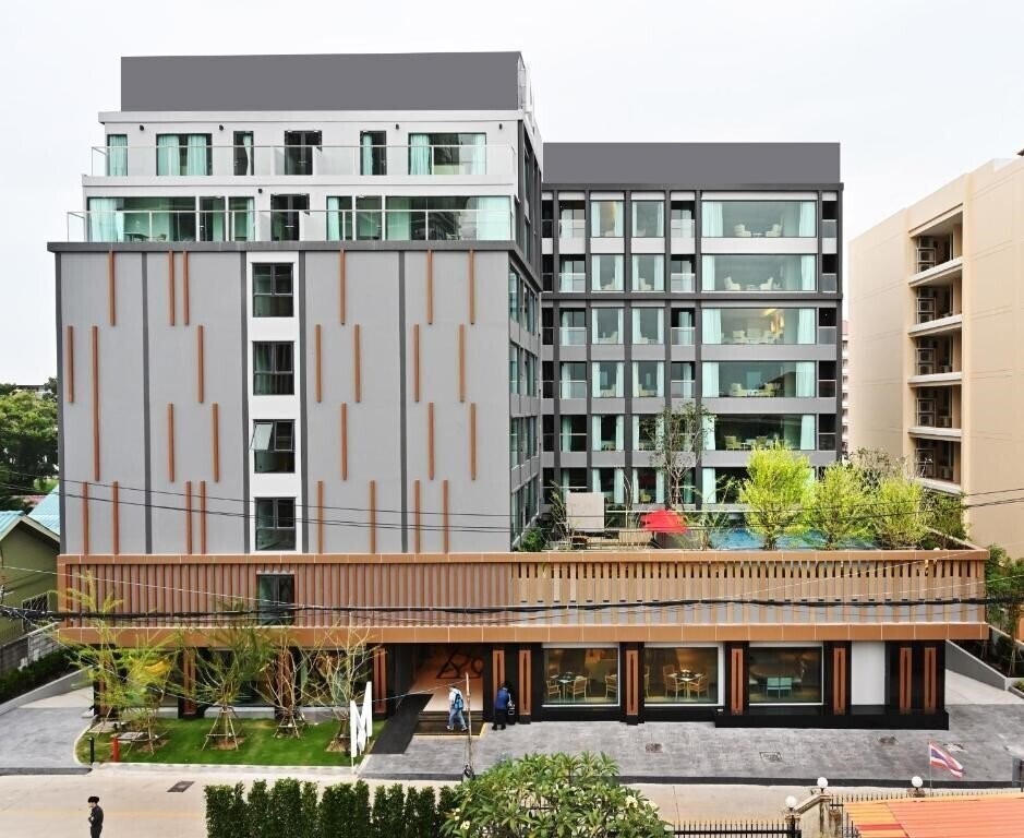 M Pattaya Hotel 1* суреті