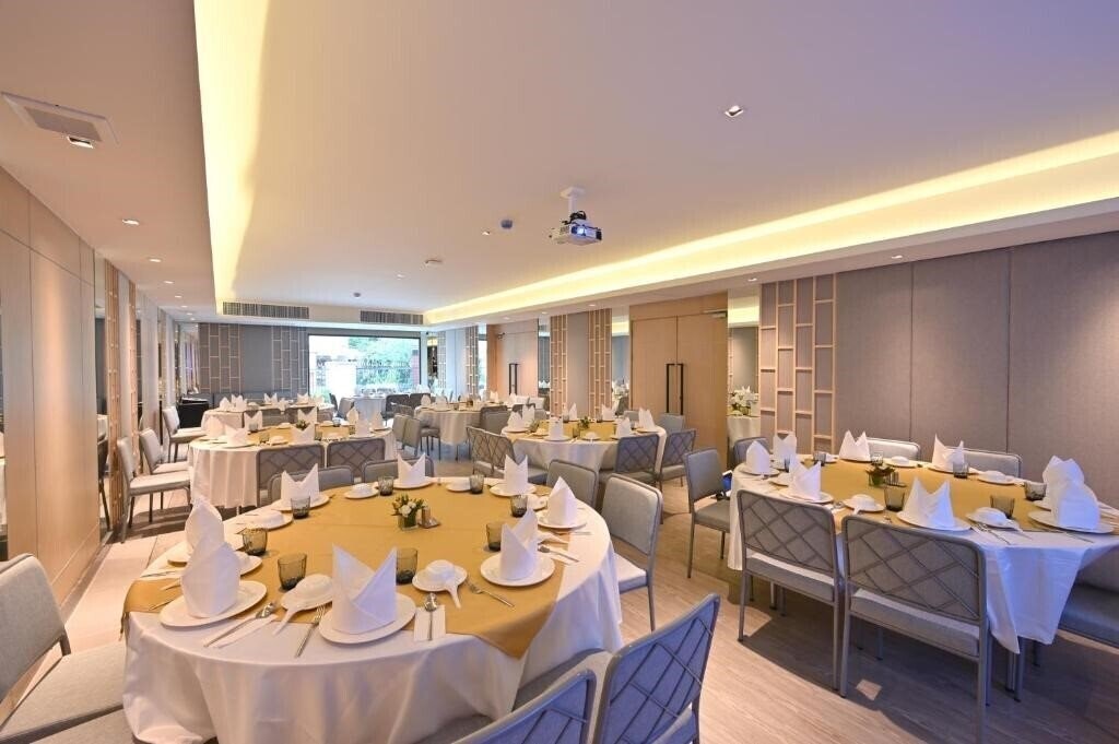 M Pattaya Hotel 1* суреті