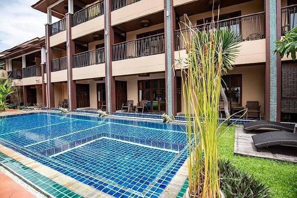 The Ld Pattaya Hotel 3* қонақ үйі