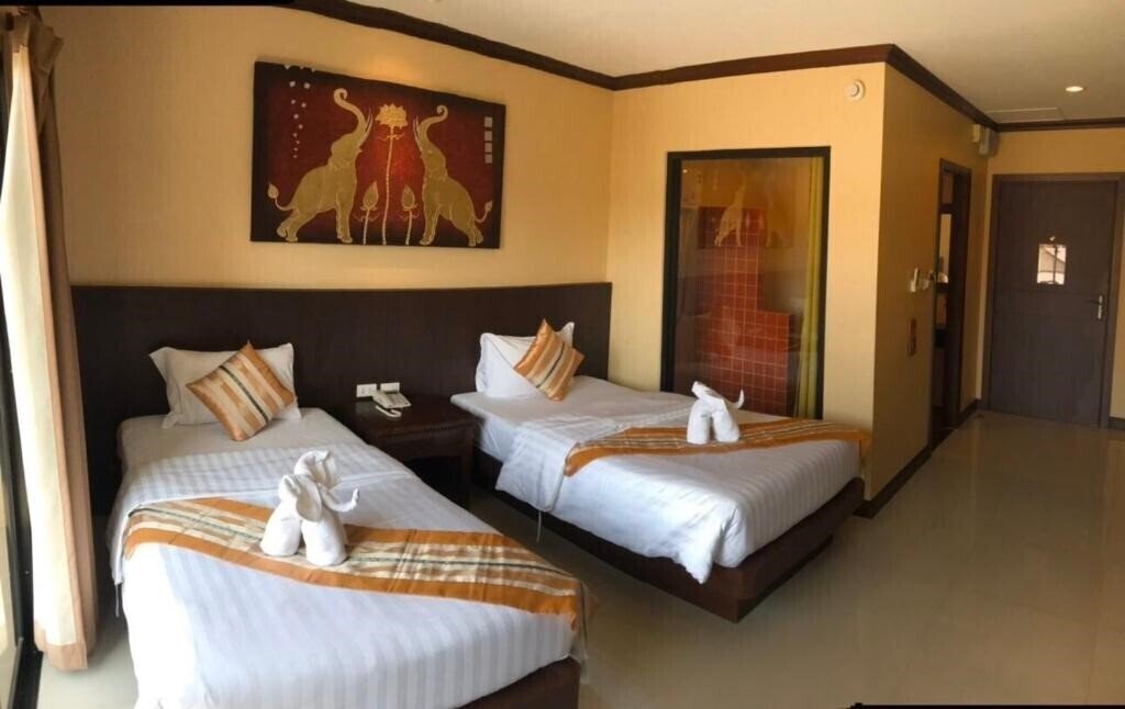 The Ld Pattaya Hotel 3* фотосуреті