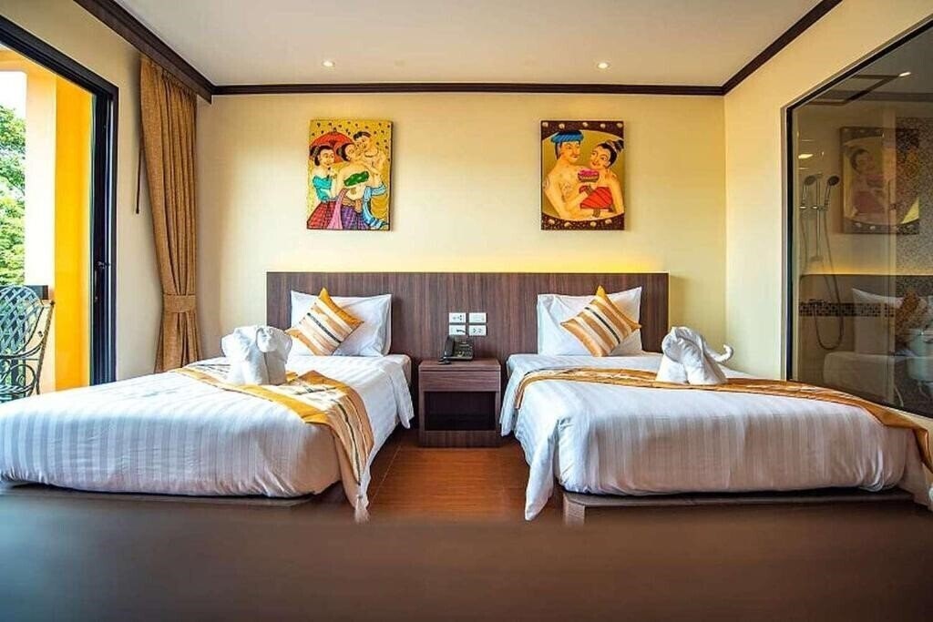 The Ld Pattaya Hotel 3* суреті