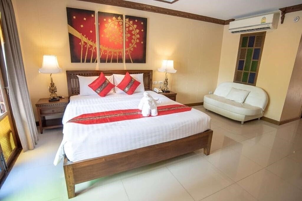 The Ld Pattaya Hotel 3* суреті