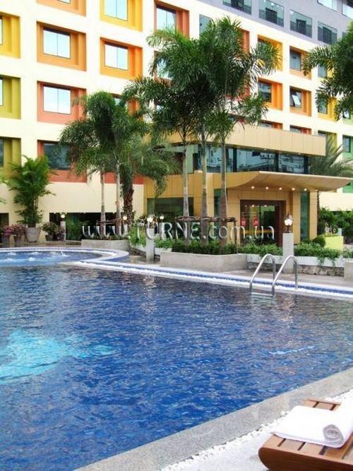 Boutique Hotel Pattaya 3* фотосуреті