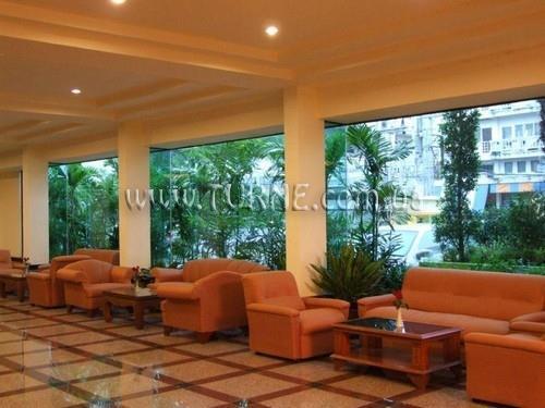Boutique Hotel Pattaya 3* қонақ үйі