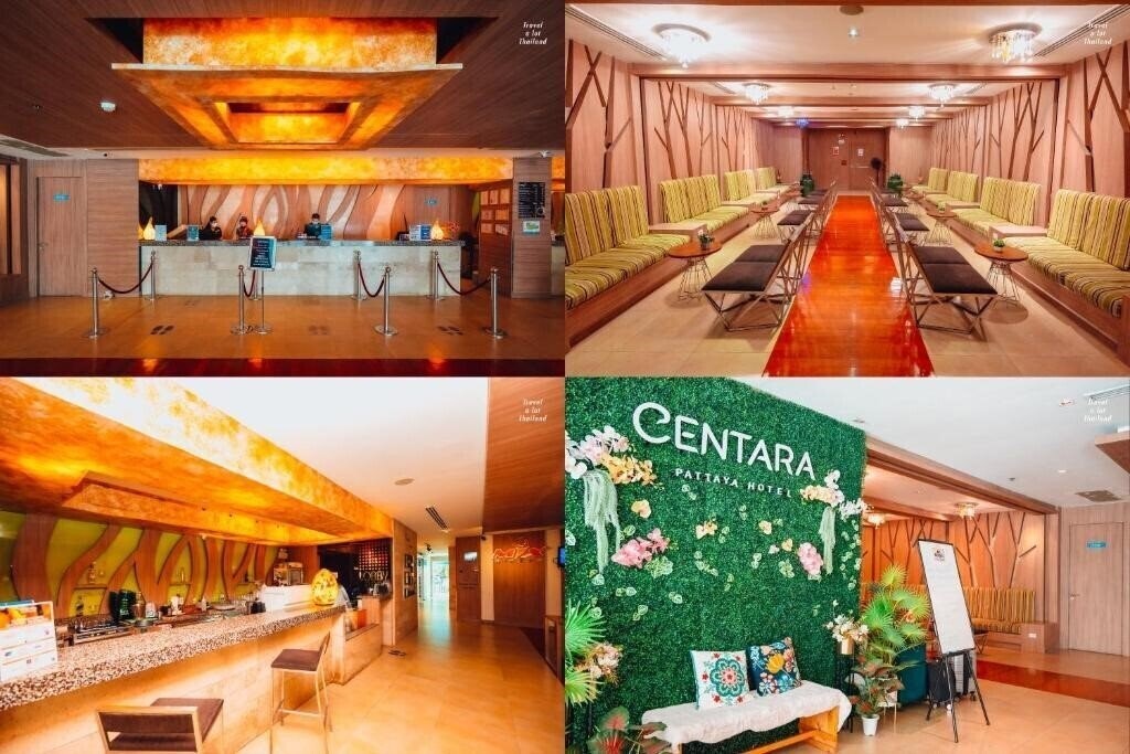 Centara Pattaya 4* суреті