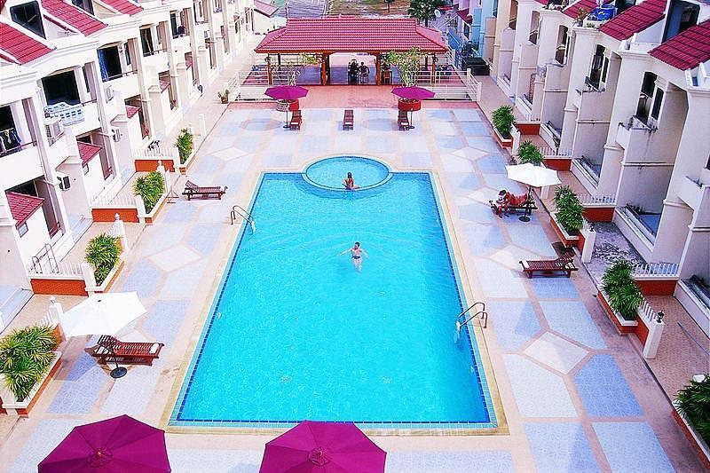 LK PARAGON 3* қонақ үйі