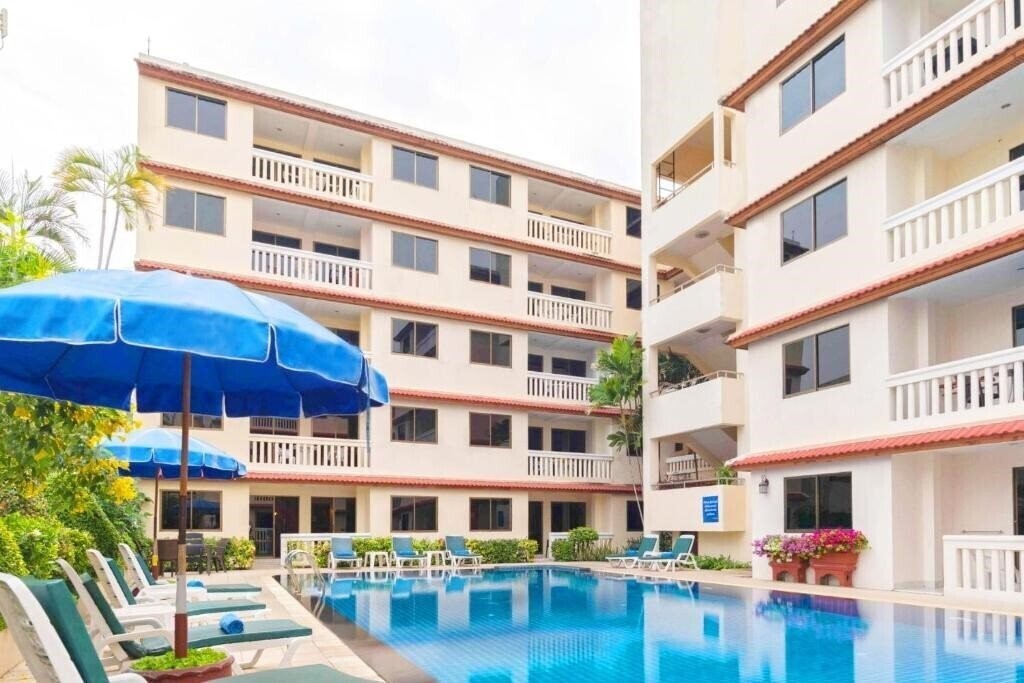 The Residence Garden 3* қонақ үйі