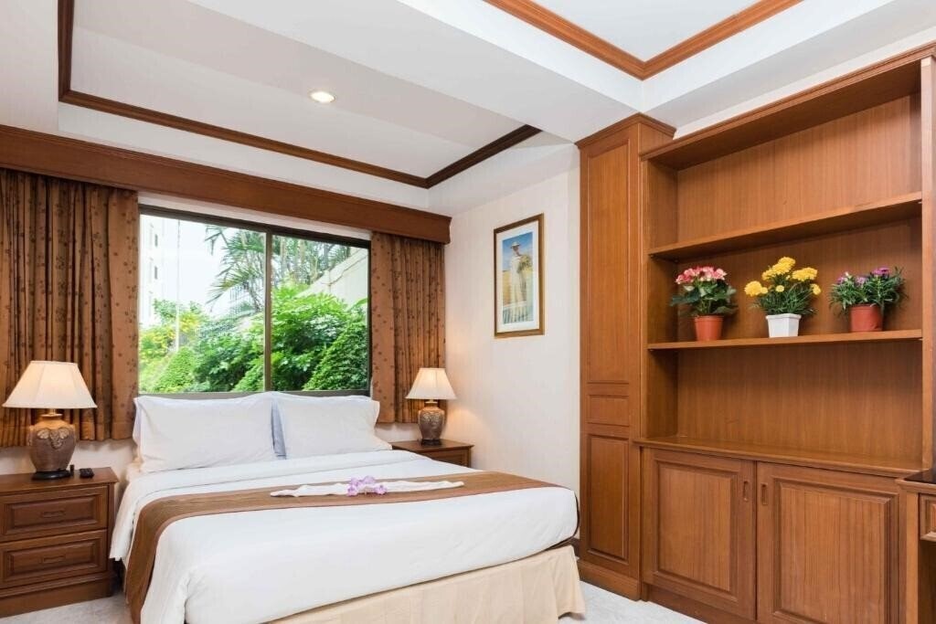 Фото The Residence Garden 3*