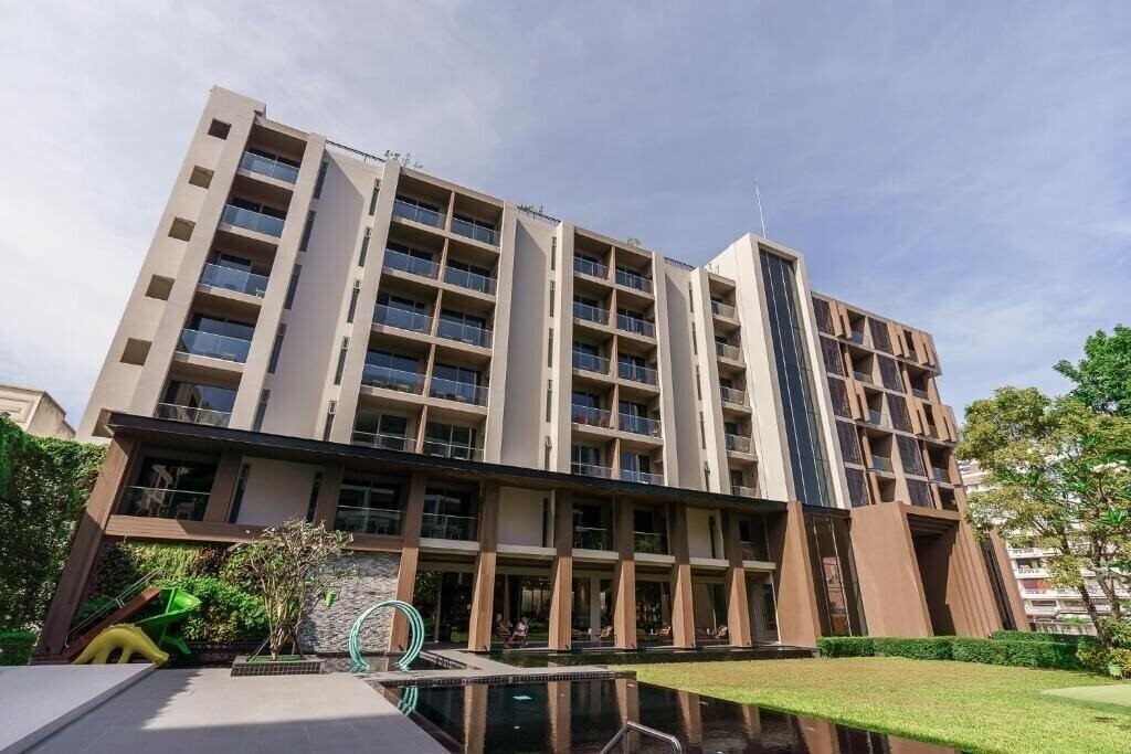 Fifth Jomtien The Residence 4* фотосуреті