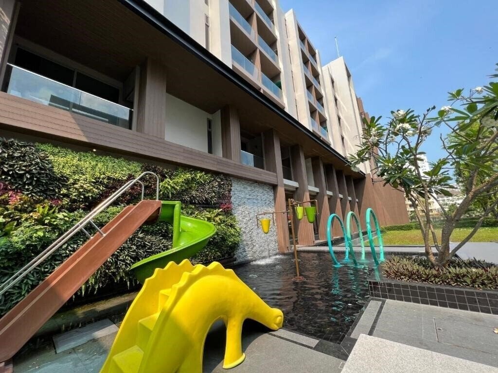 Fifth Jomtien The Residence 4* суреті