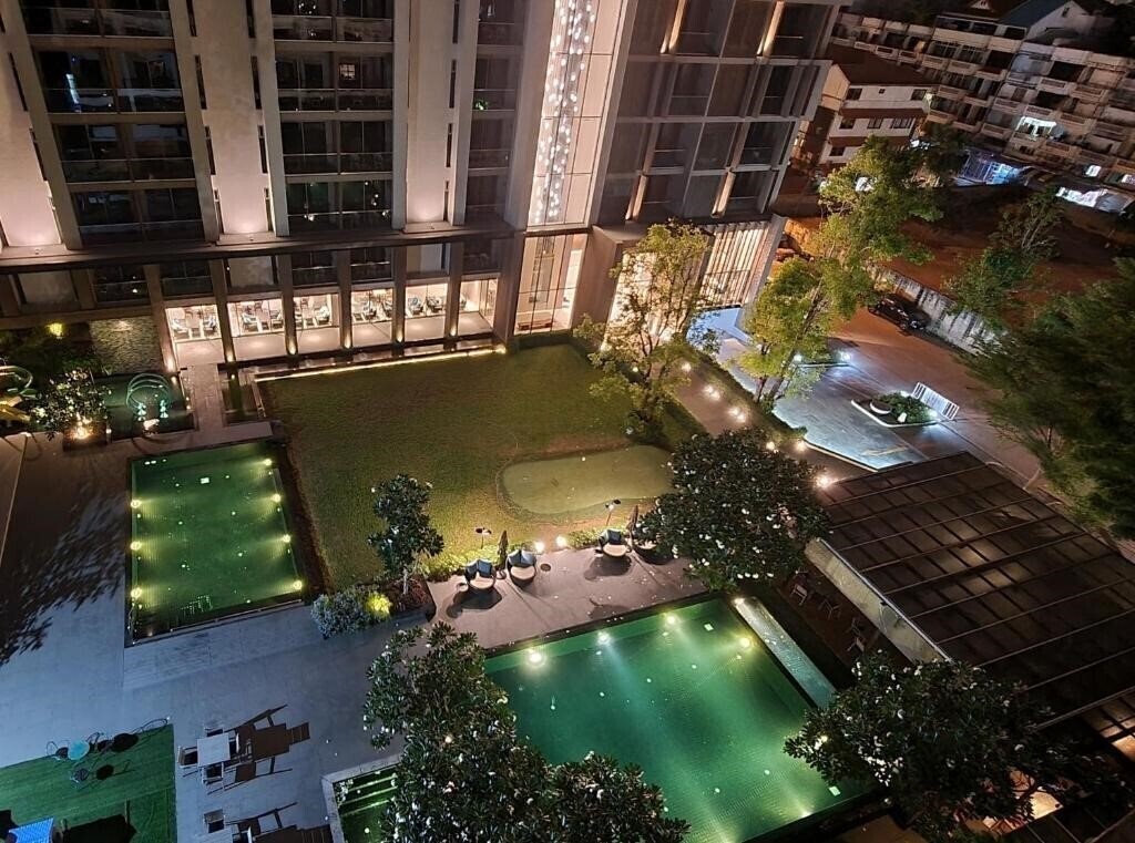 Картинка Fifth Pattaya Jomtien 4*
