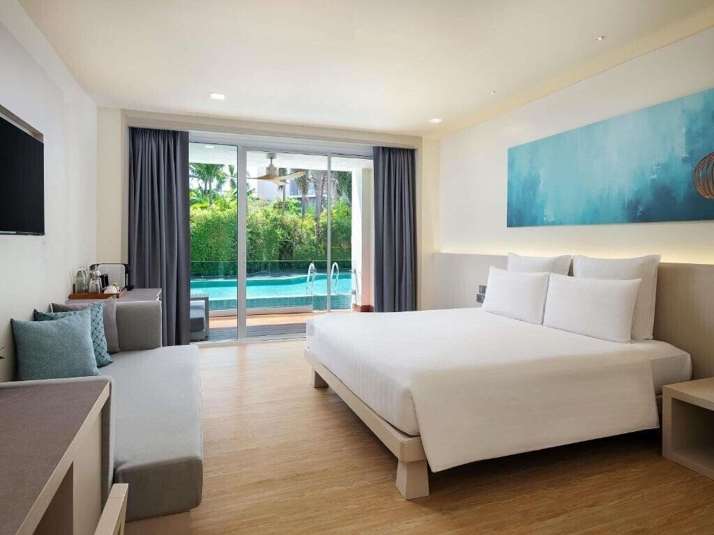 Фото Pullman Pattaya Hotel G 5*