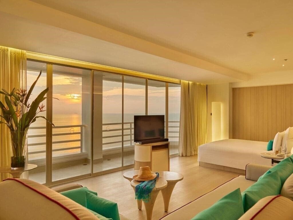 Фотография Pullman Pattaya Hotel G 5*