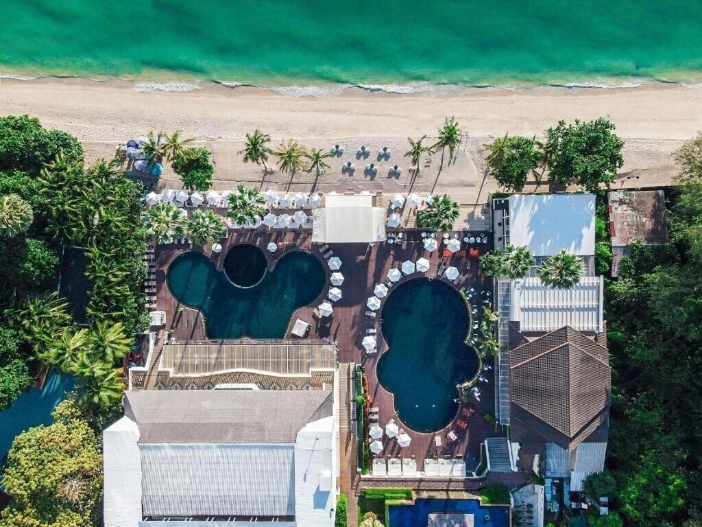Изображение Pullman Pattaya Hotel G 5*
