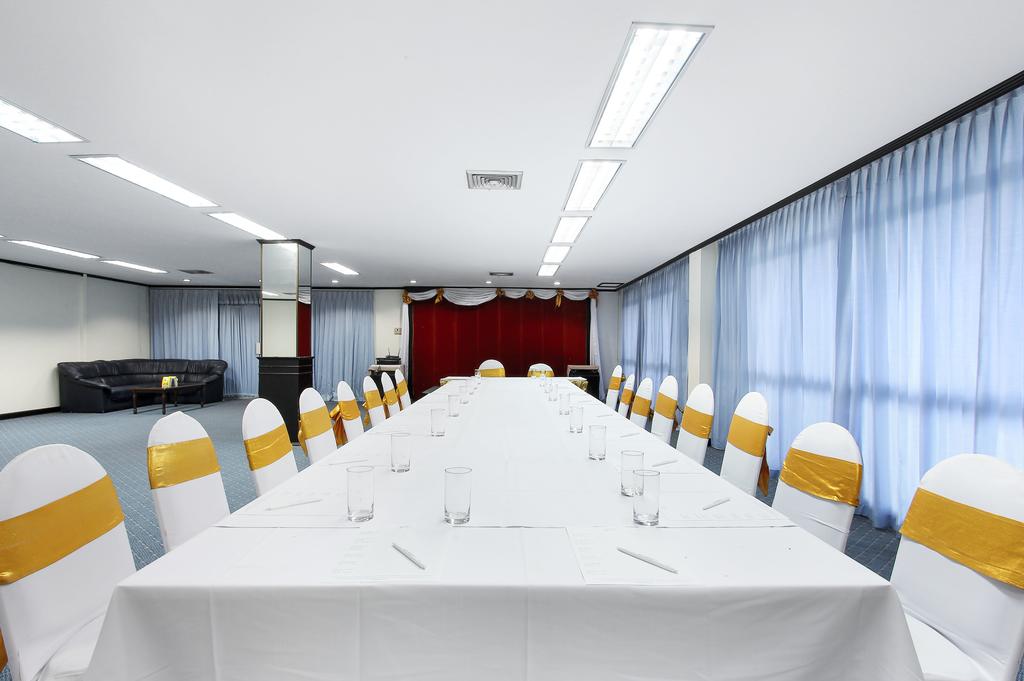 Sigma Resort Jomtien Pattaya 3* фотосуреті