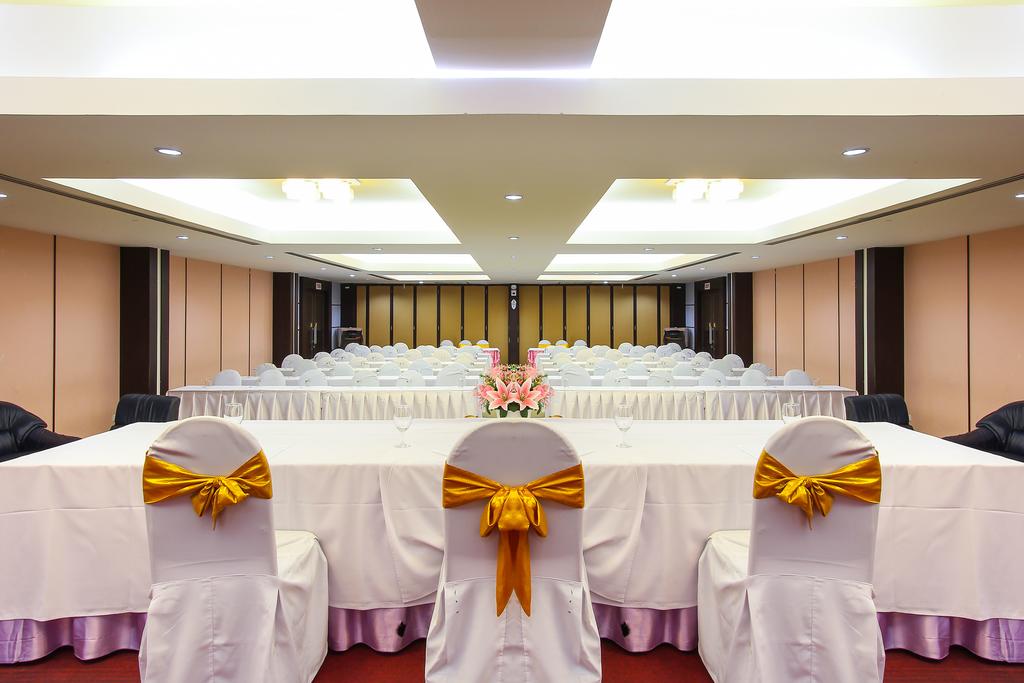 Sigma Resort Jomtien Pattaya 3* суреті