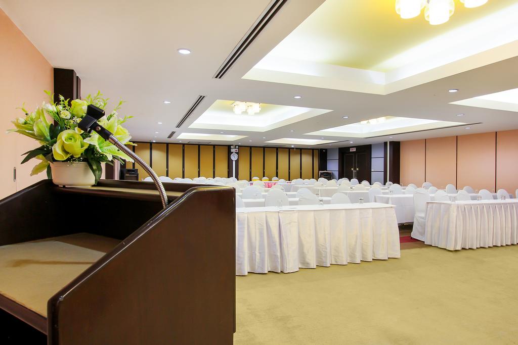 Sigma Resort Jomtien Pattaya 3* суреті