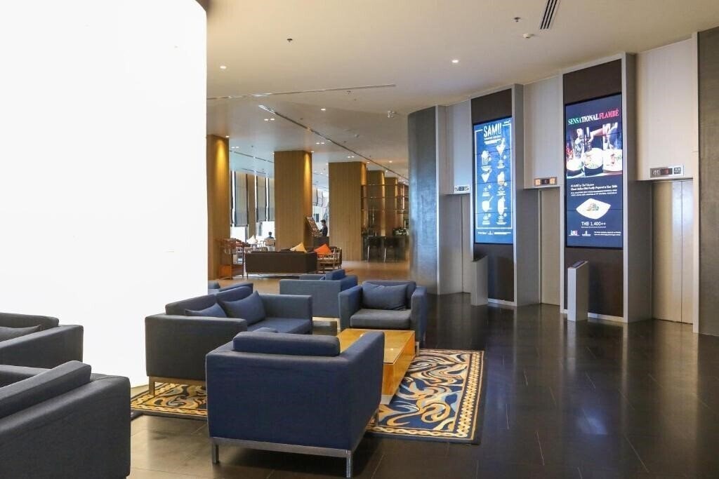 Royal Cliff Beach Terrace 5* фотосуреті