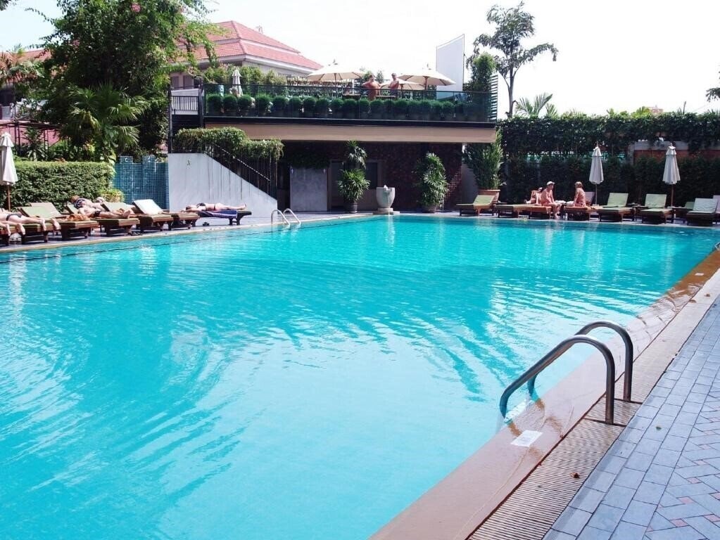 Golden Beach Pattaya 3* суреті