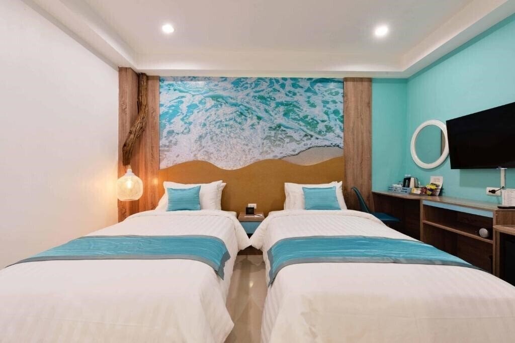 Картинка T2 Jomtien Pattaya 3*