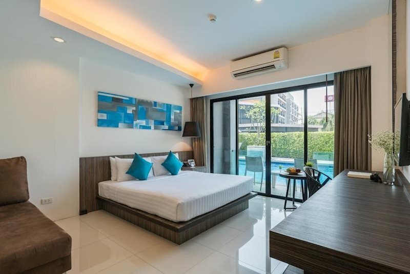 Hotel J Residence Pattaya 4* суреті