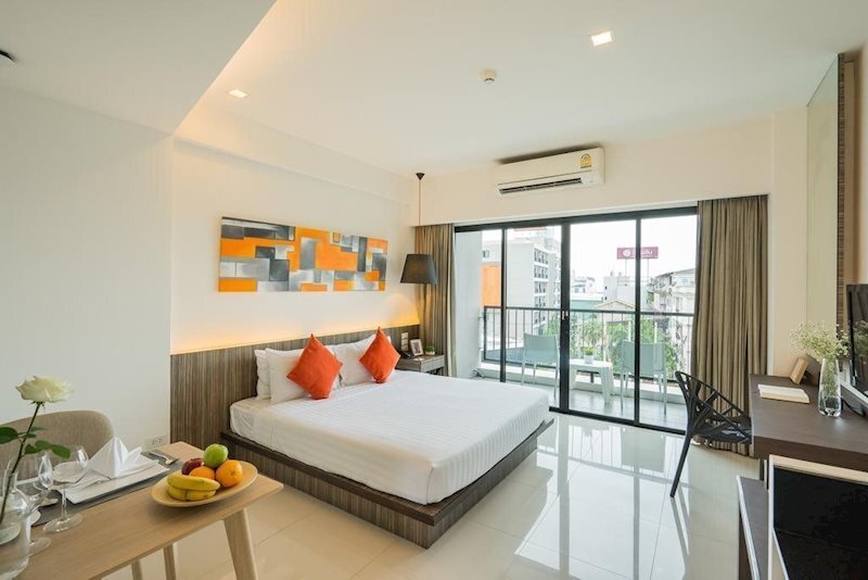Hotel J Residence Pattaya 4* суреті