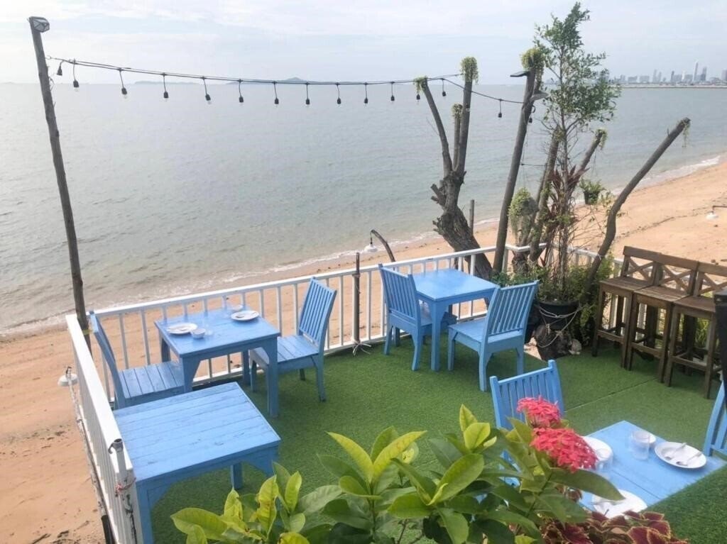 Pattaya Paradise Beach Resort 3* фотосуреті