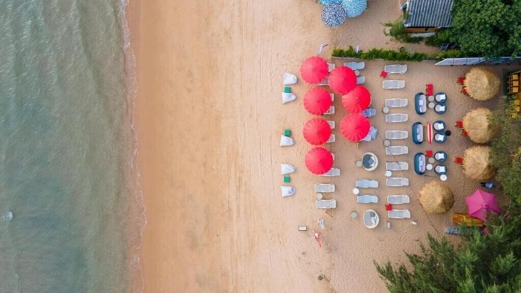 Фото Best Western Premier Bayphere Pattaya 5*