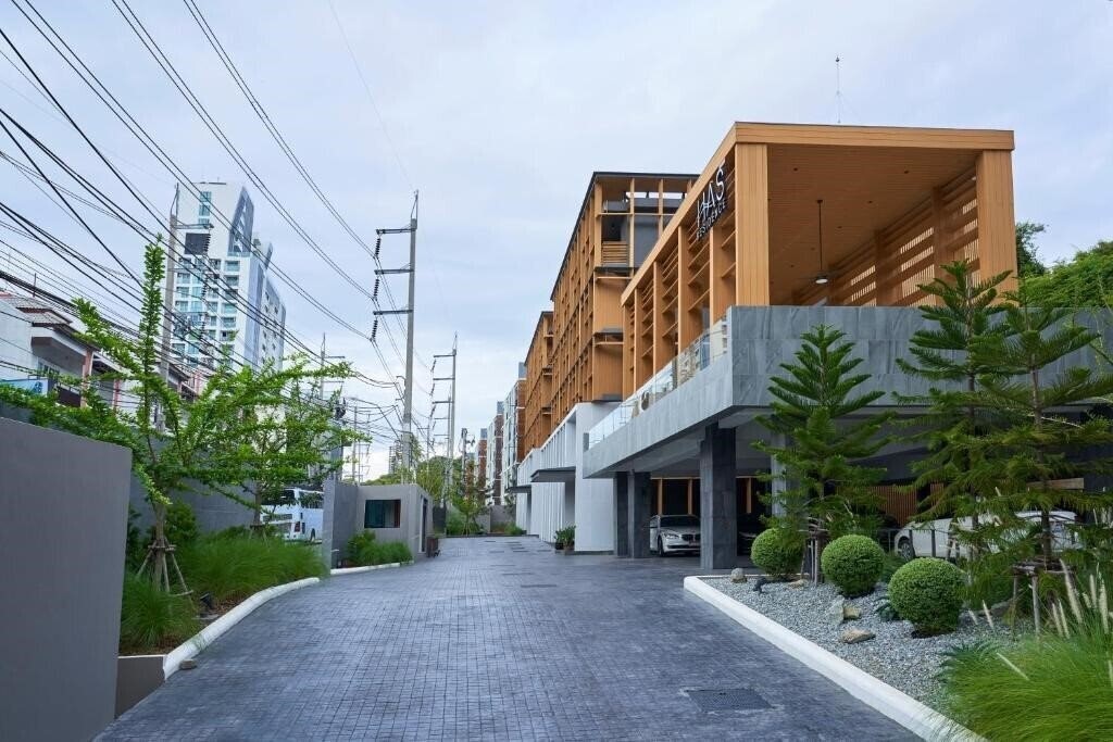 Has Pattaya 4* суреті