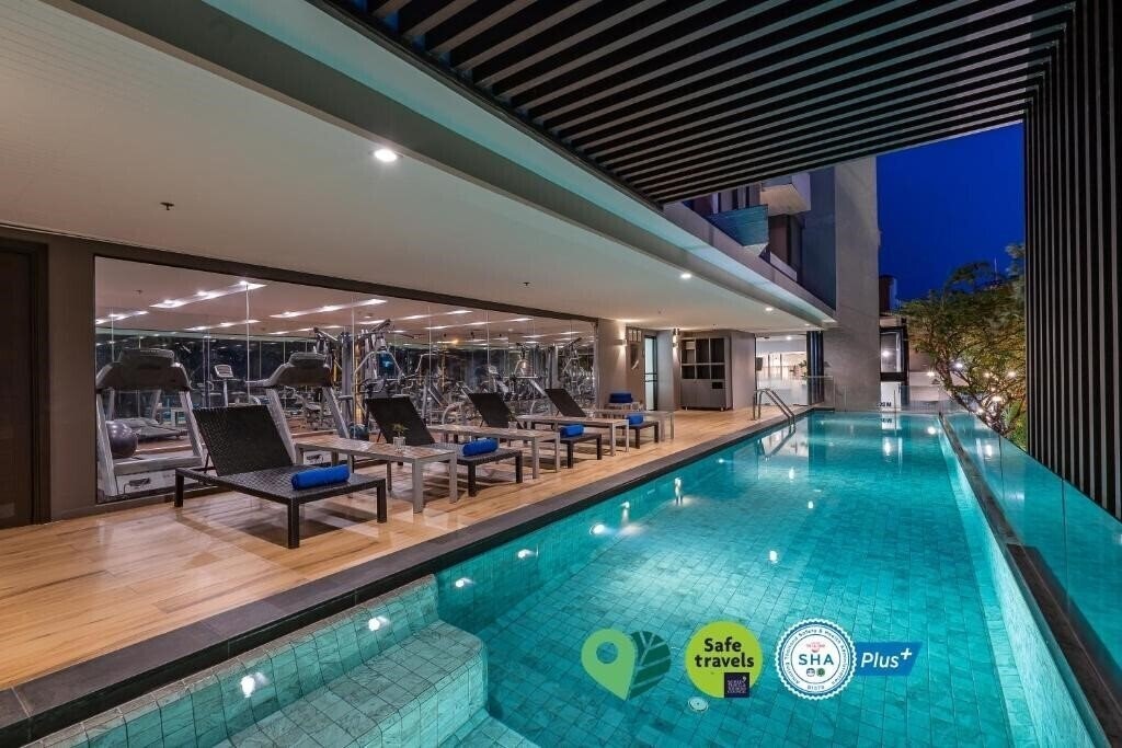 Aster Hotel & Residence 3* қонақ үйі