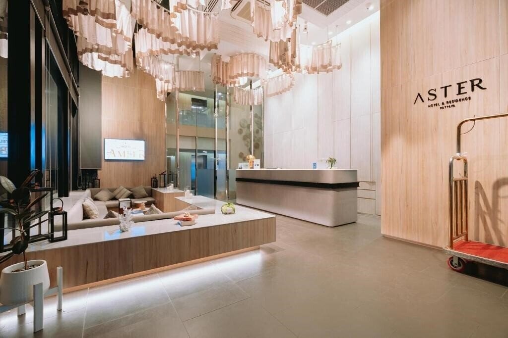 Aster Hotel & Residence 3* суреті