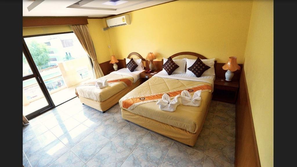 Картинка Mr. Macs Hotel 4*