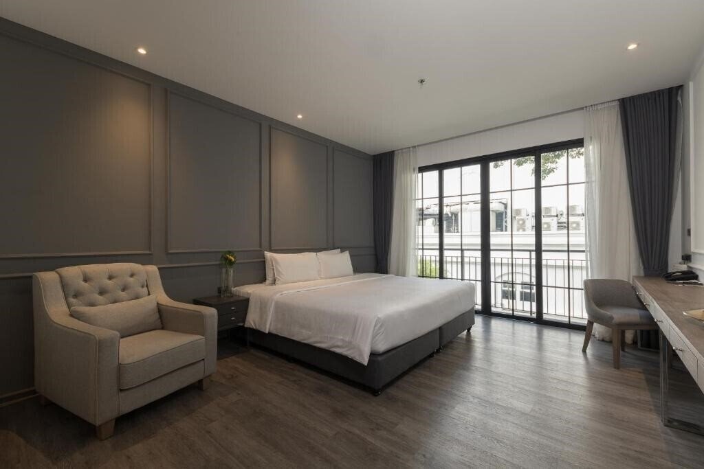 Изображение One Patio Hotel Pattaya 4*