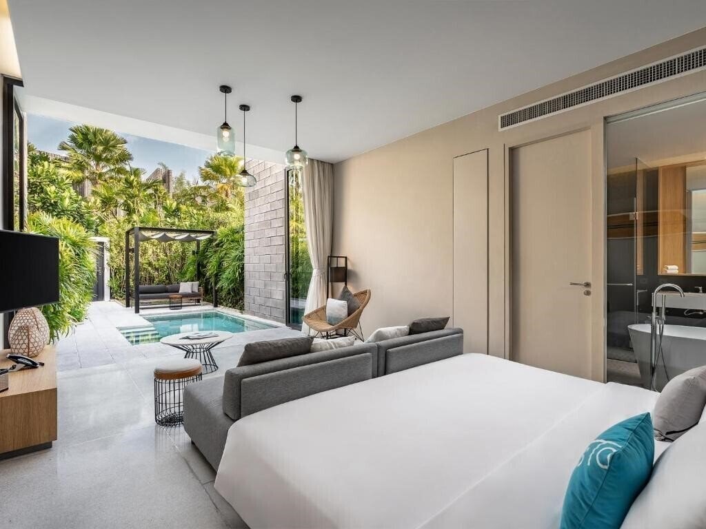 Фото X2 Pattaya Oceanphere 5*