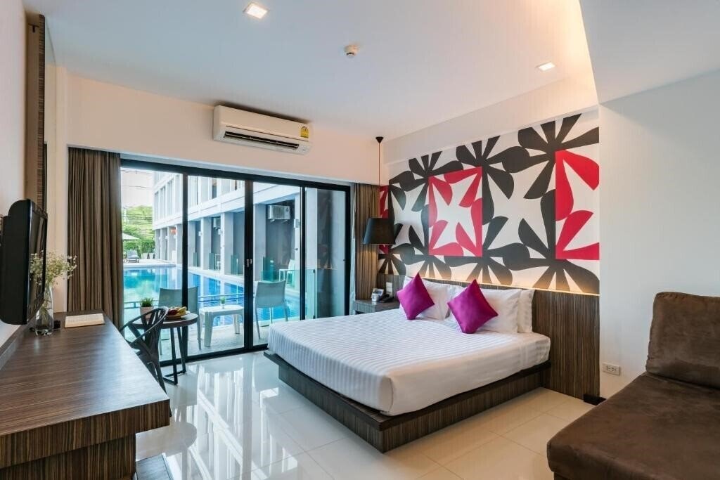 Фотография Hotel J Residence 4*