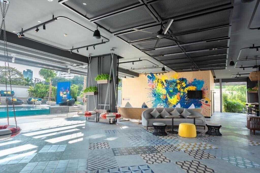 Фото Cosi Pattaya Wong Amat Beach (ex. Cosi Pattaya Wong Amat Beach) 3*