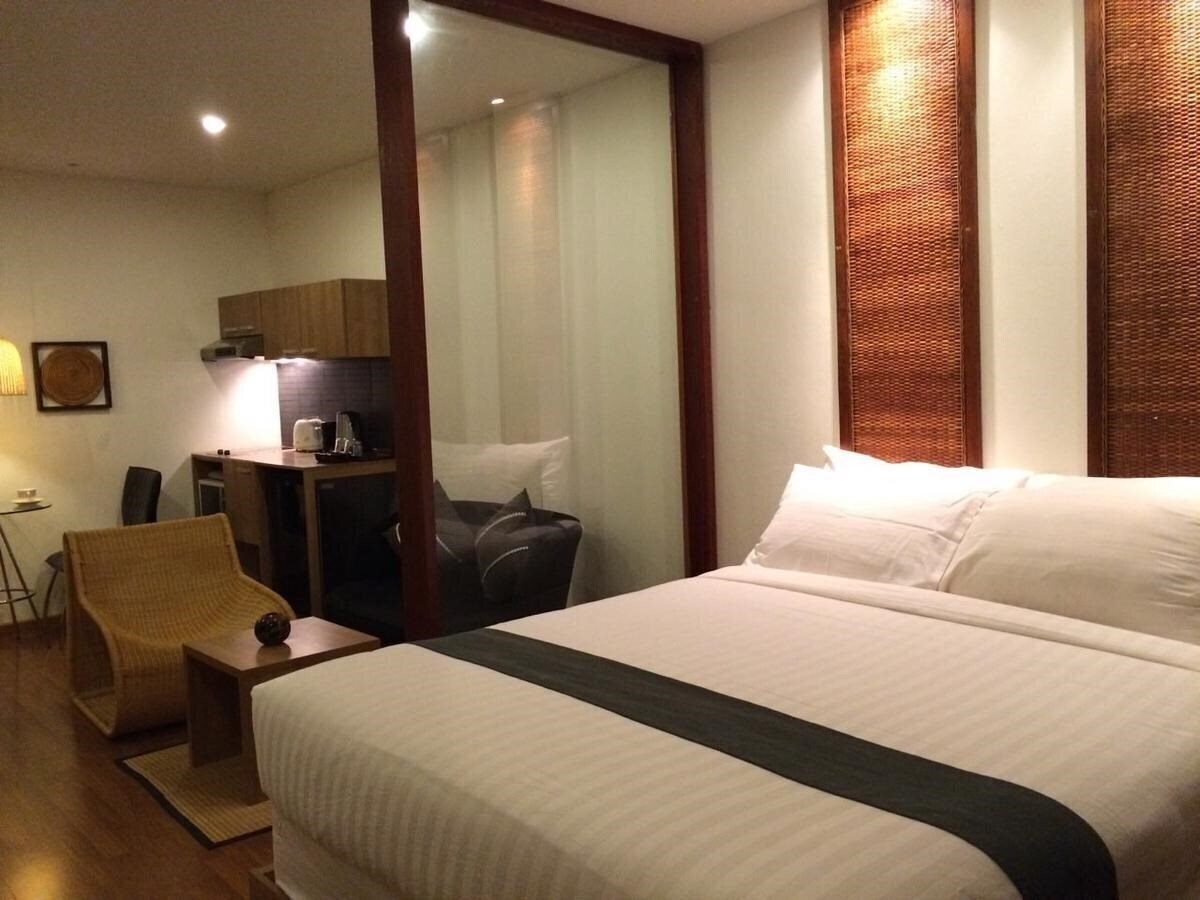 5ive Beach House Hotel 3* фотосуреті