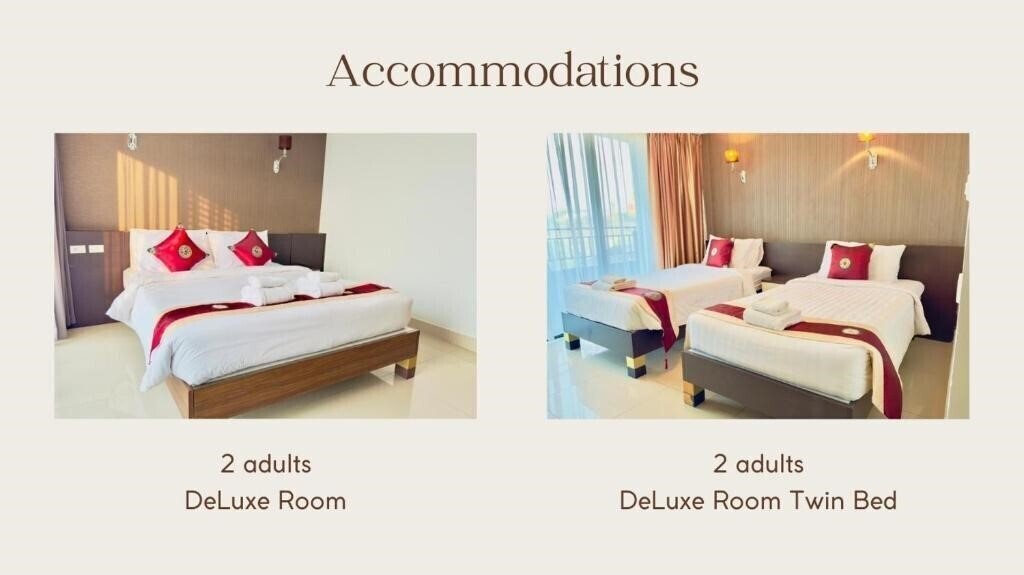 Фотография Baan Bangsare Resotel 5*