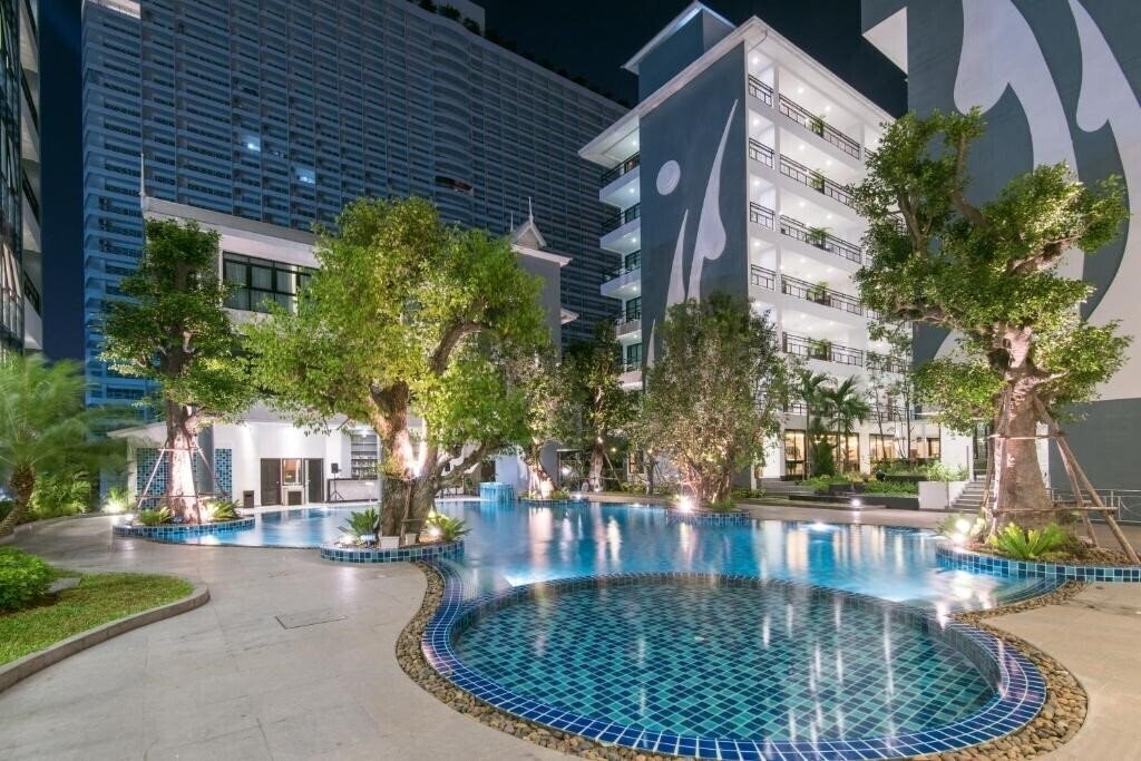 Фотография Bay Beach Resort Jomtien 5*