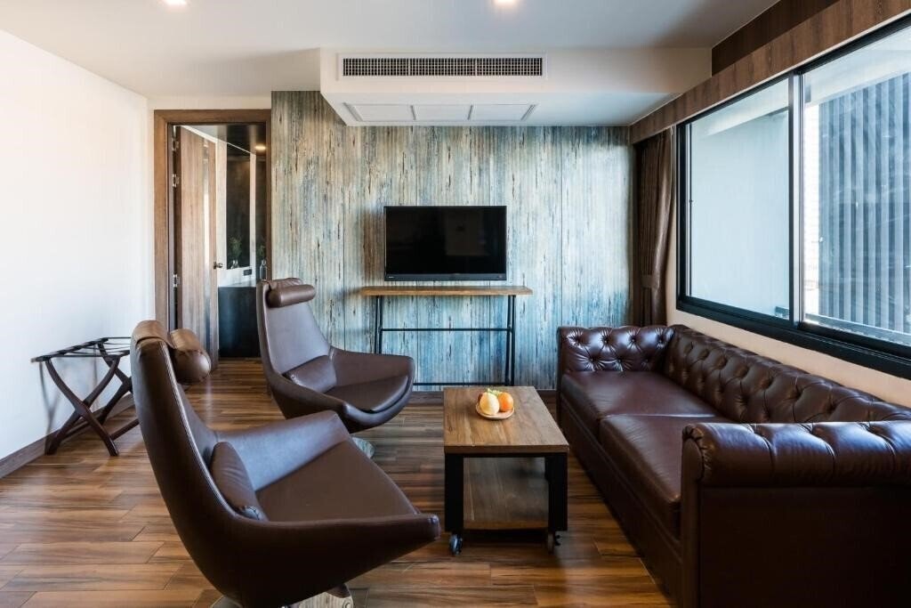 Изображение Acqua Hotel Pattaya **** 4*