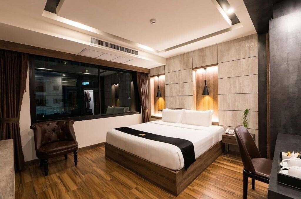 Картинка Acqua Hotel Pattaya **** 4*