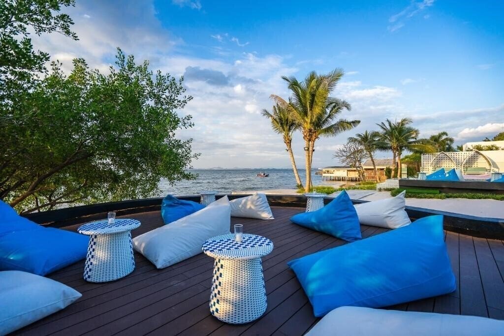 Изображение Kram Pattaya 5*