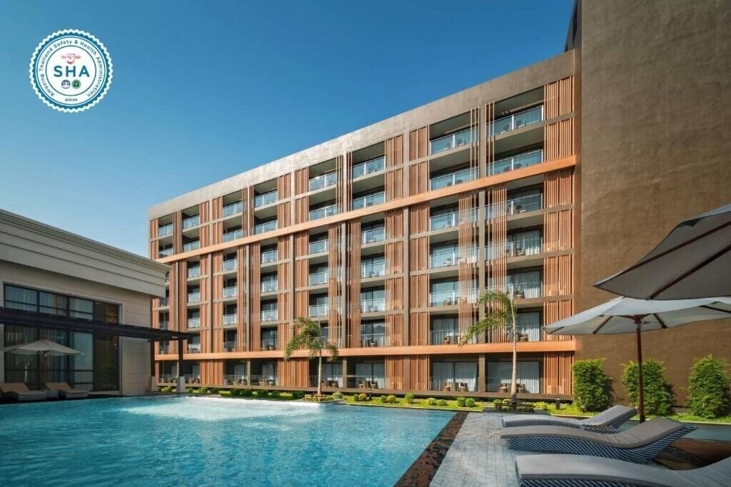 Mandarin Eastville 3* фотосуреті