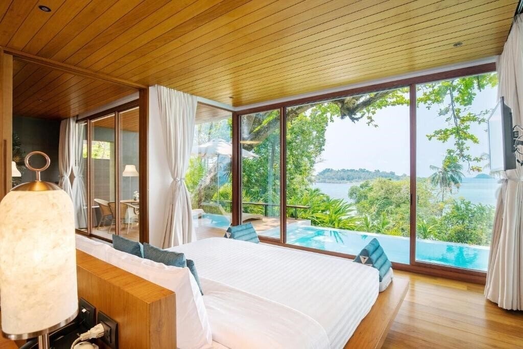 Sylvan Koh Chang (ex. Sea View Resort & Spa) 4* суреті