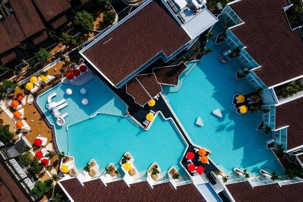 Фото The Gems Mining Pool Villas Pattaya 5*
