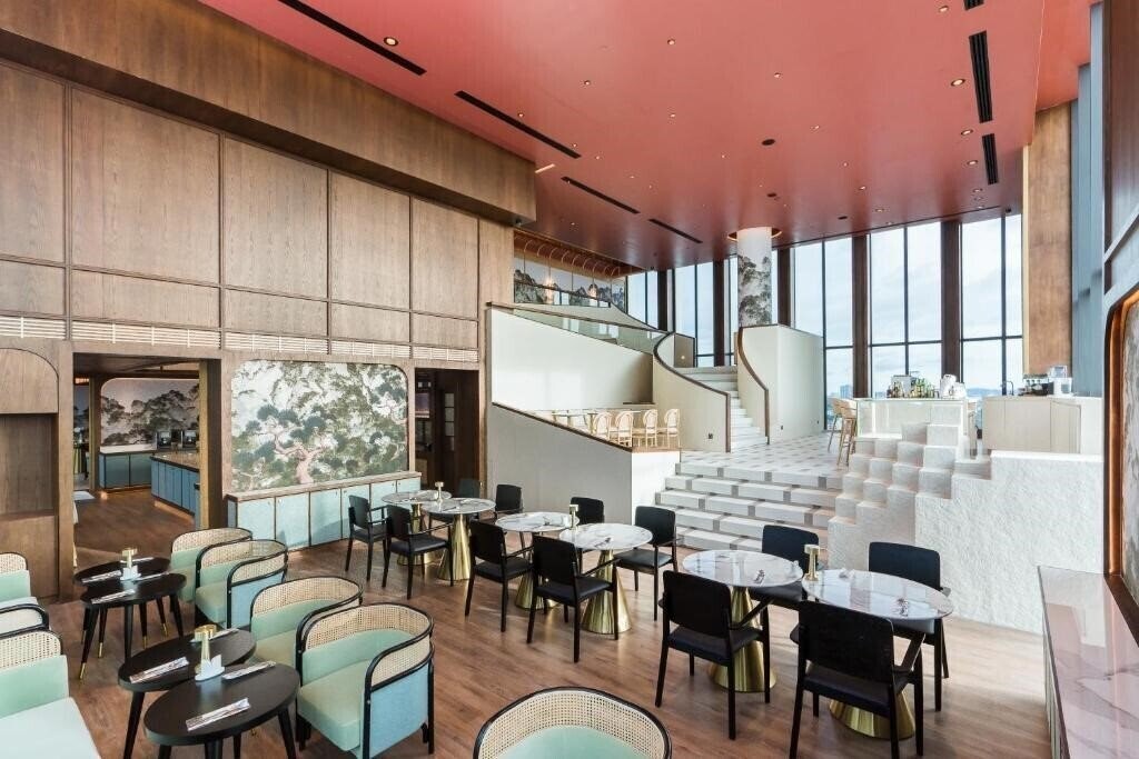 Фотография Arbour Hotel And Residence 5*